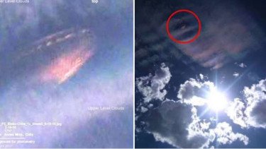 Pentagon Bongkar 'Sepak Terjang' UFO