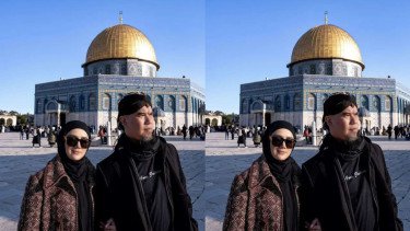 Beda Reaksi Ahmad Dhani dan Mulan Jameela Tanggapi Isu Cerai, Sang Istri Lebih..