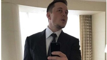 Gaji Elon Musk Cetak Rekor di Tesla