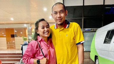 Pekerjaan Suami Mpok Alpa, Gimana Nasibnya Harus Rawat 4 Anak Termasuk Bayi Kembar?