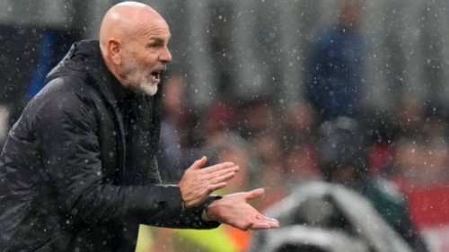 Akhir Tragis Stefano Pioli di Al Nassr