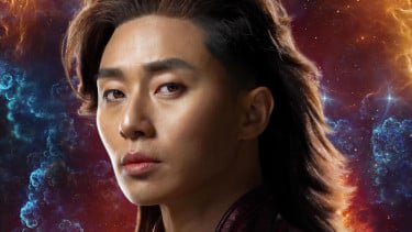 Park Seo Joon di The Marvels