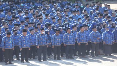 Pemerintah Jamin Tak Ada PHK Massal PPPK