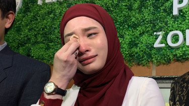 Permohonan Maaf Lengkap Inara Rusli: Cukup Allah Sebaik-baiknya Saksi