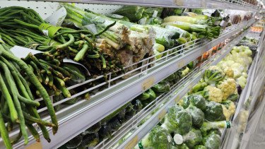 Harga Sayuran Segar Makin Mahal, Inflasi Pangan Jadi Ancaman Baru