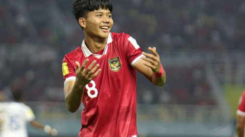 4 Bintang Timnas U-20 Resmi Jadi Tentara, Ada Arkhan Kaka