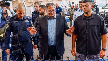 Menteri Radikal Israel Memperluas Izin Senjata Api untuk Warga Yahudi di Seluruh Yerusalem