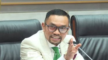 Sahroni Bakal Mundur dari Anggota DPR? Waketum NasDem Bilang Begini