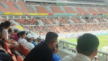 Konser NCT Dream 'Usir' Persija dari JIS, Macan Kemayoran Pindah Kandang