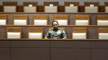3 Jenderal Bintang Empat Calon Kuat Wakil Panglima TNI, Siapa yang Bakal Dipilih Prabowo?