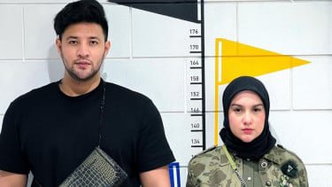 Bawa-bawa Irish Bella Sampai Disentil Haldy Sabri, Begini Pembelaan Ammar Zoni