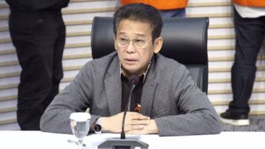 Pimpinan KPK Minta Pejabat Berhenti Kerja jika Merasa Gaji Tak Cukup