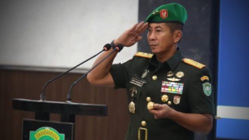 Berhenti dari Dirut Bulog, Letjen Novi Helmy Prasetya Pilih Kembali Jadi Prajurit TNI