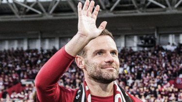 Juan Mata Tak Ikut ke Bandung, Bobotoh Gagal Lihat Eks Manchester United di GBLA