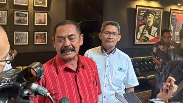 FX Rudy Kirim Surat Pengunduran Diri dari Ketua DPD PDIP Jateng ke Megawati, Ini Isinya