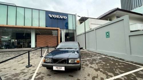 Volvo PHK 3.000 Karyawan, Industri Otomotif Global Terguncang Akibat Perang Dagang