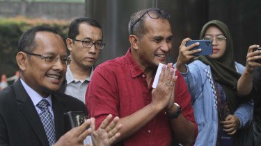Wamenkum: Kalau RUU KUHAP Tak Disahkan, Semua Tahanan Bisa Bebas