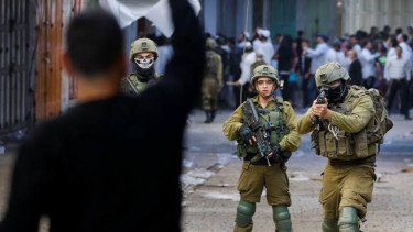 Israel Angkat Kaki dari Tepi Barat Usai 4 Hari Penggeledahan, 14 Warga Palestina Ditangkap 350 Dirusak