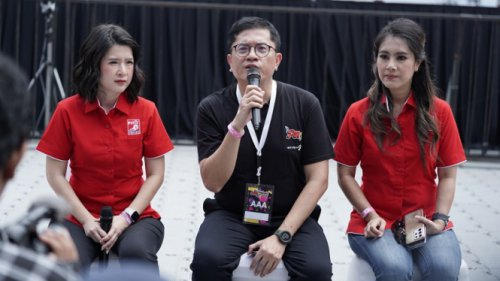 PSI Resmi Tetapkan 3 Calon Ketua Umum yang Akan Bertarung di Kongres Solo, Ini Sosok Mereka