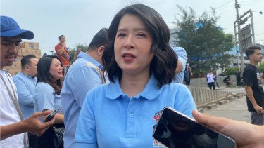 Grace Natalie Sebut PSI Dukung Prabowo Presiden 2 Periode