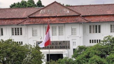 Rumah Sakit Hasan Sadikin (RSHS) Bandung