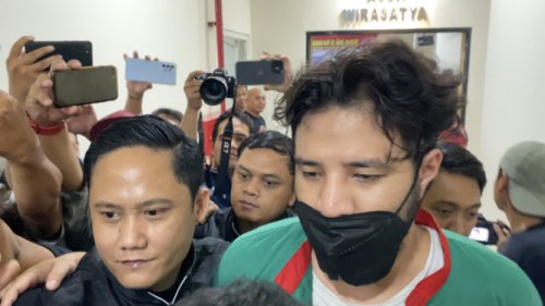 DPR Desak Pemerintah Reformasi Sistem Lapas Usai Ammar Zoni Tertangkap Edarkan Narkoba