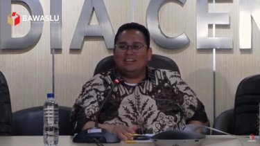 Dilaporkan ke KPK Terkait Dugaan Korupsi Proyek Renovasi Gedung, Ketua Bawaslu: Ya Monggo Saja