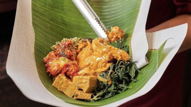 Mie hingga Nasi Padang Jadi Menu Terlaris Buat Makan Siang, Begini Cara Antisipasi Kolesterol