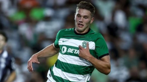 Sporting Sindir MU dan Chelsea yang Mau Boyong Viktor Gyokeres: Lebih Mahal dari Pemain Barumu!