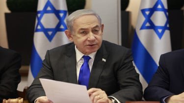 Reaksi Netanyahu Lihat Video Tentara Israel Hancurkan Patung Yesus di Lebanon