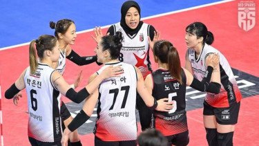 &nbsp;7 Pemain Voli Putri Indonesia yang 'Nggak Cuma Cantik' tapi Juga Berprestasi!