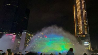 Catat! Rekayasa Lalu Lintas saat Malam Tahun Baru di Jakarta