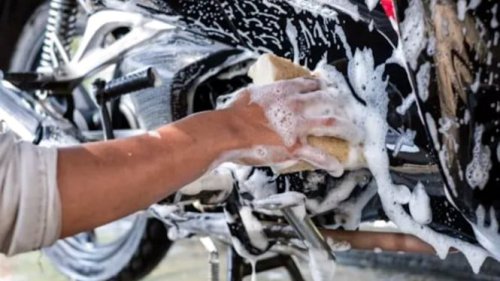 Motor Jarang Dicuci Dampaknya Bisa Fatal