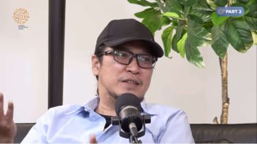 Dilantik Sebagai Tenaga Ahli Dewan Keamanan, Background Pendidikan Noe Letto Jadi Sorotan