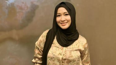 Udah Damai, Okie Agustina Cerita saat Dimas Anggara Datang Buat Minta Maaf