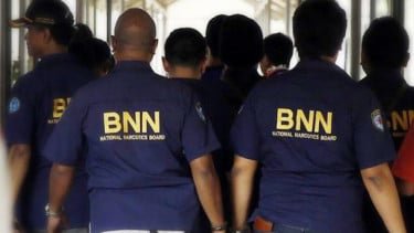BNN Grebek Rumah Crazy Rich Sumsel, Diduga Simpan 50 Kg Narkoba!