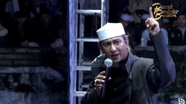 Deretan Kontroversi Habib Bahar bin Smith: Pernah Aniaya Remaja Kini Terungkap Nikahi Model Diam-diam