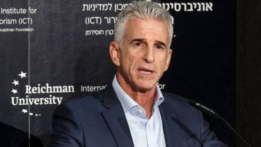 Pembelaan Bos Mossad Usai Dituduh Menipu AS soal Perubahan Rezim Iran