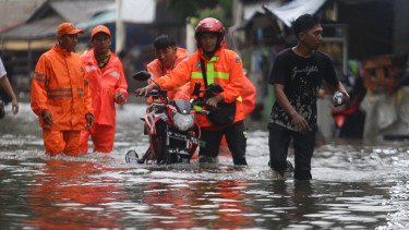 Jakarta Langganan Banjir, Cara Ini Dinilai Efektif untuk Mengendalikannya