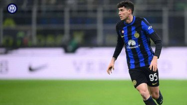 Inter Milan vs Atalanta: Alessandro Bastoni Absen, Carlos Augusto Siap Menambal Lini Belakang