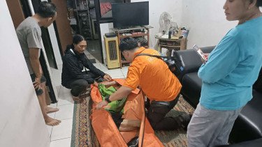 Polisi Ungkap Kronologi Pria Tewas Kesetrum Listrik di Kebon Jeruk Jakbar