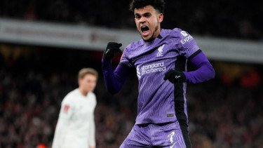 Resmi, Liverpool Lepas Luis Diaz ke Bayern Munich