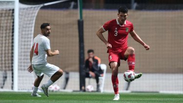 Resmi Comeback ke Timnas Indonesia, Intip Rekam Jejak dan Statistik Elkan Baggott