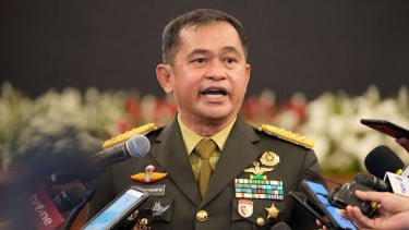 KSAD Jenderal Maruli Minta Keluarga Prajurit di Lebanon Tak Risau Usai 3 TNI Gugur