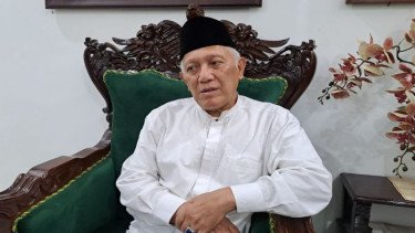 Kiai Haji Abdul Hakim Mahfudz alias Gus Kikin