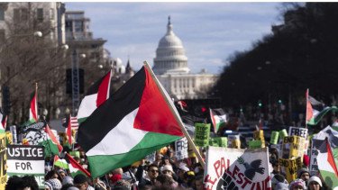 Hakim AS Gagalkan Rencana Trump Depotasi Mahasiswa Palestina