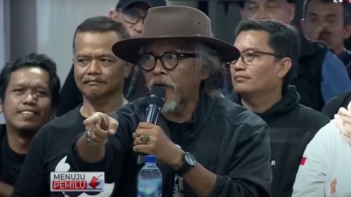 Sujiwo Tejo Siap Jadi Saksi Nikah Dedi Mulyadi dan Sherly Tjoanda, Respons Kocak Sang Gubernur Tuai Sorotan