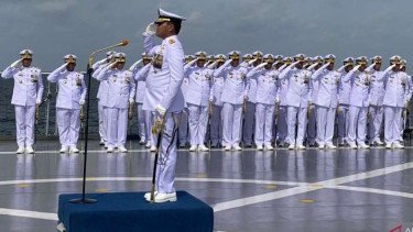 TNI AU Klarifikasi Jatuhnya Pesawat FASI dan Gugurnya Seorang Personel