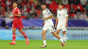 Hasil Pertandingan Irak Vs Timnas Indonesia sebelum Lolos Piala Dunia 2026