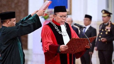 MKMK Putuskan Arsul Sani Tak Terbukti Palsukan Ijazah Doktoral